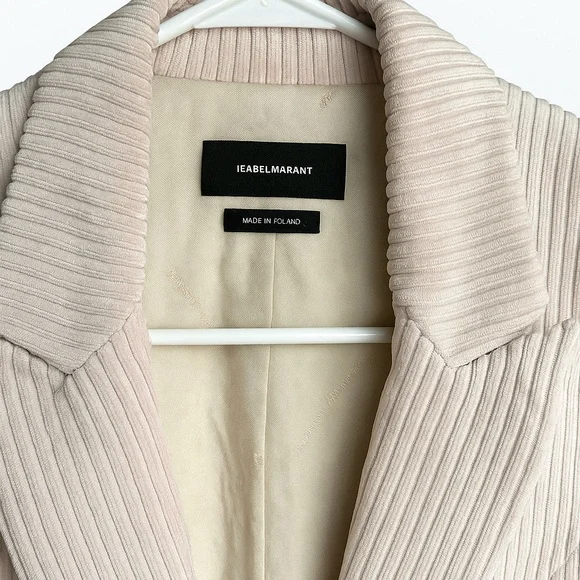 Pink Corduroy Blazer - Picture 12 of 15